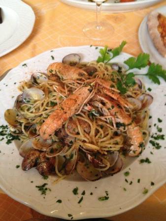 Ristorante New Tentacoli da Gege